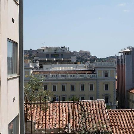 City Center Modern Renovated Apartment Athens Exterior photo