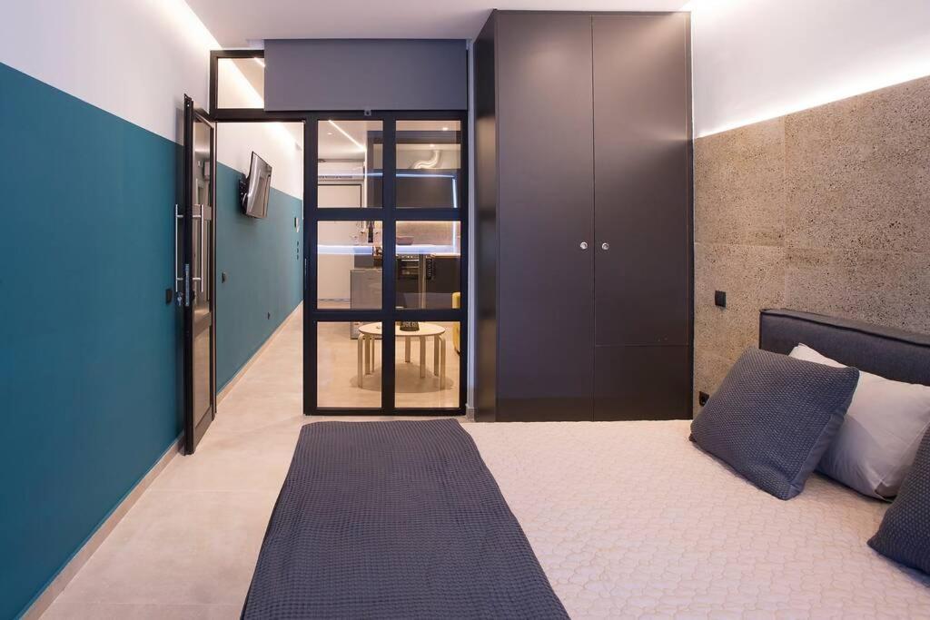 City Center Modern Renovated Apartment Athens Exterior photo