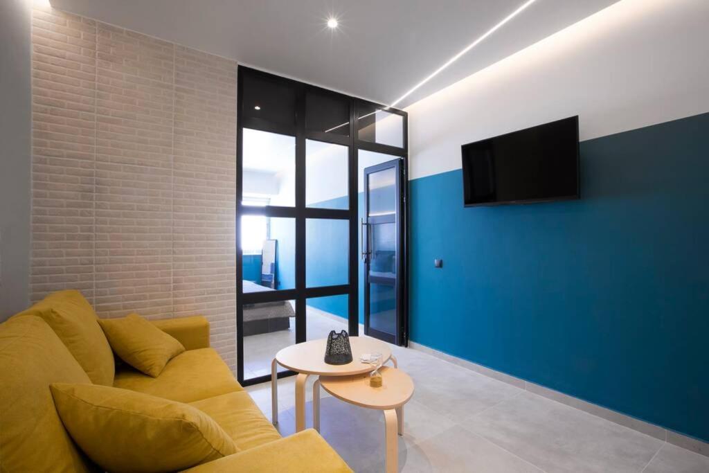 City Center Modern Renovated Apartment Athens Exterior photo