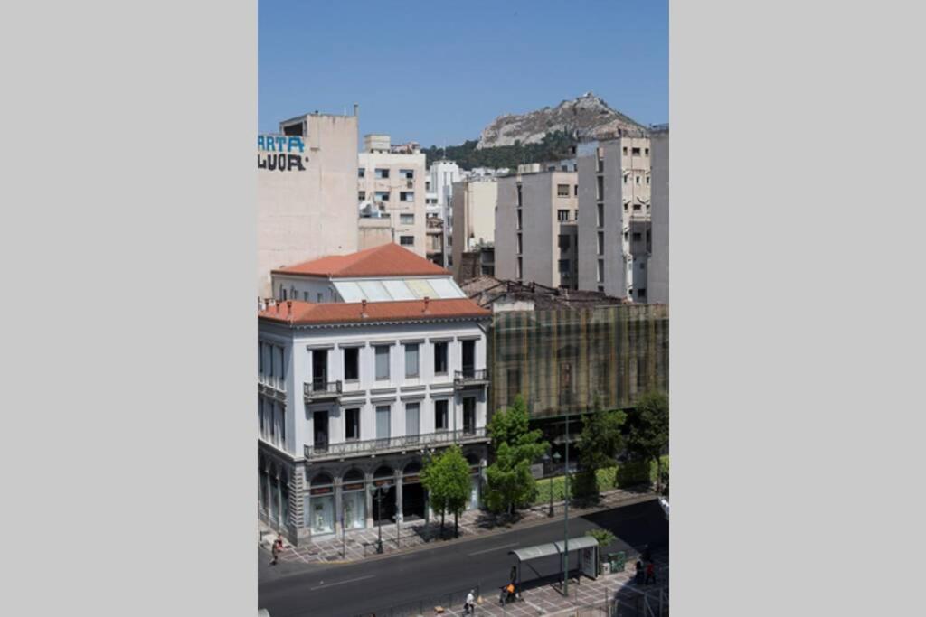 City Center Modern Renovated Apartment Athens Exterior photo