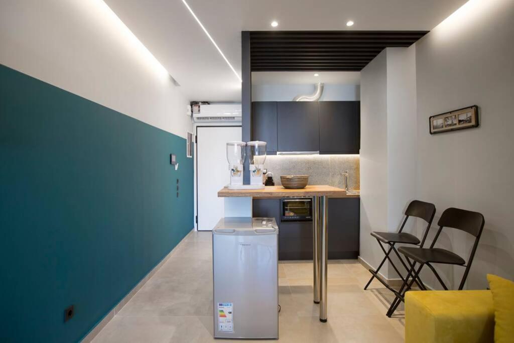 City Center Modern Renovated Apartment Athens Exterior photo