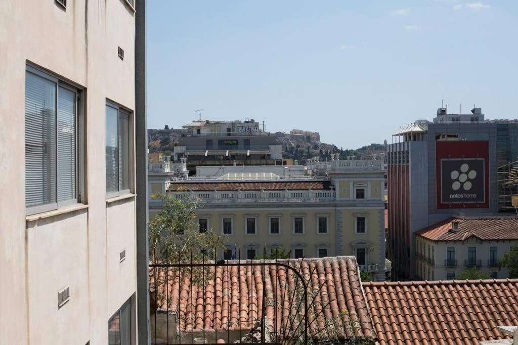 City Center Modern Renovated Apartment Athens Exterior photo