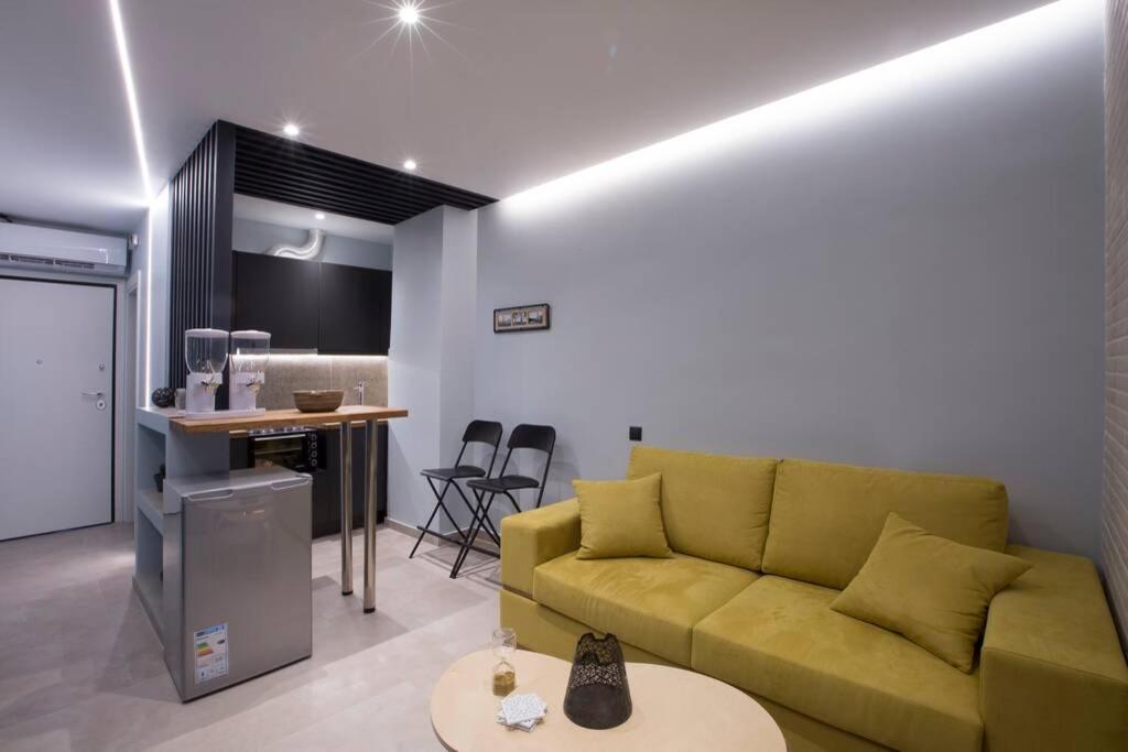 City Center Modern Renovated Apartment Athens Exterior photo